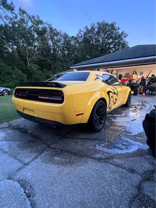 2018 Dodge Challenger SRT Hellcat 3rd Gen - Image 7 of 16