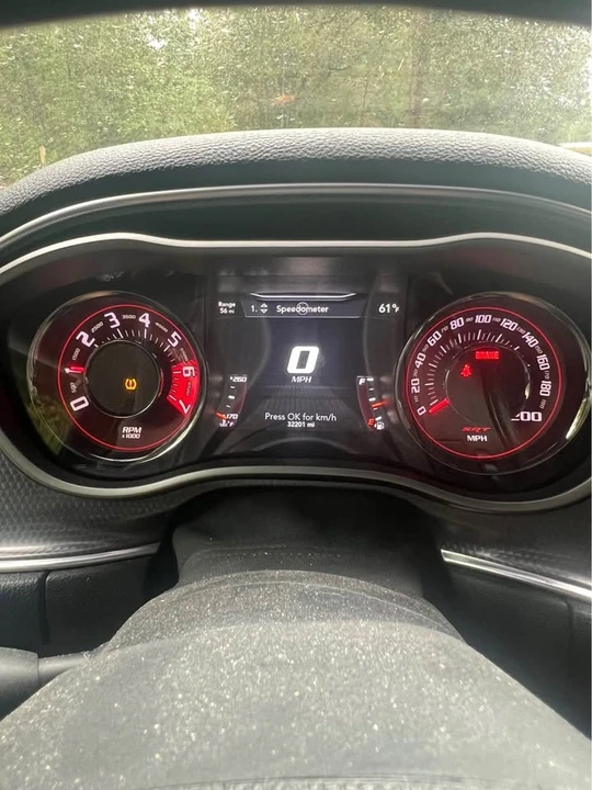 2018 Dodge Challenger SRT Hellcat 3rd Gen - Image 13 of 16