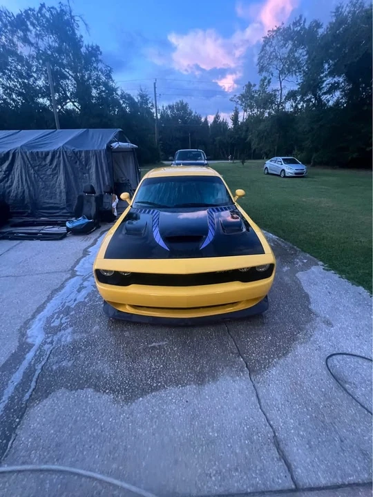 2018 Dodge Challenger SRT Hellcat 3rd Gen - Image 2 of 16