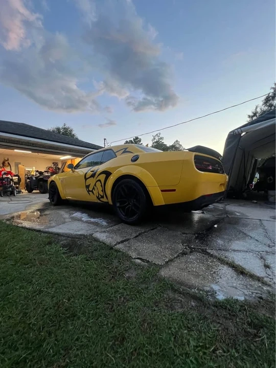2018 Dodge Challenger SRT Hellcat 3rd Gen - Image 5 of 16