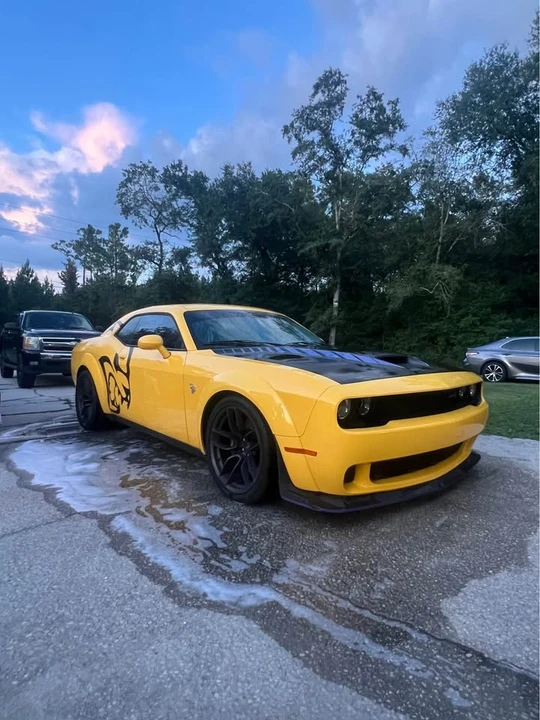 2018 Dodge Challenger SRT Hellcat 3rd Gen - Image 10 of 16