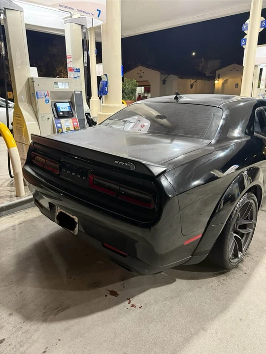2018 Dodge Challenger SRT Hellcat 3rd Gen - Image 4 of 10