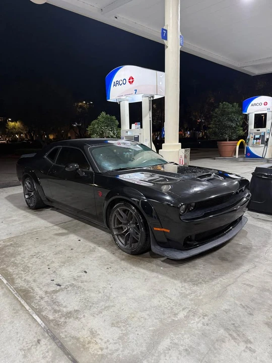 2018 Dodge Challenger SRT Hellcat 3rd Gen - Image 6 of 10