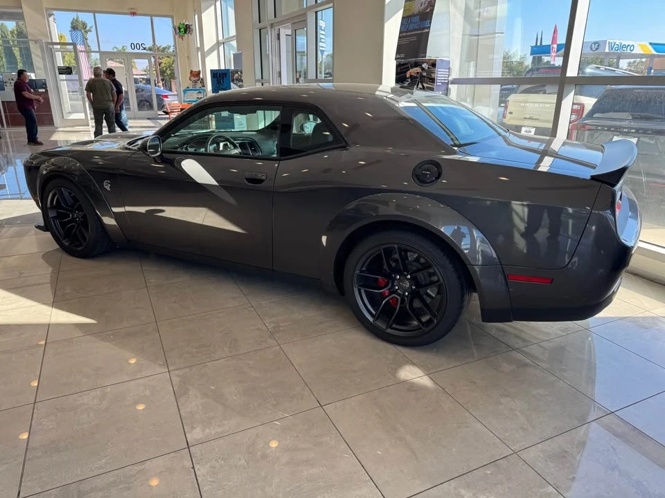2018 Dodge Challenger SRT Hellcat 3rd Gen - Image 3 of 7