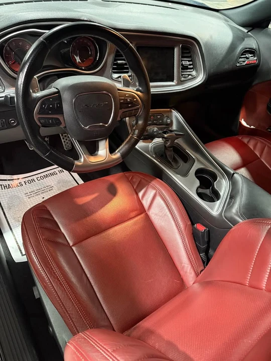 2018 Dodge Challenger SRT Hellcat 3rd Gen - Image 8 of 10