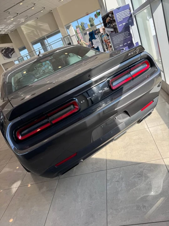 2018 Dodge Challenger SRT Hellcat 3rd Gen - Image 4 of 7