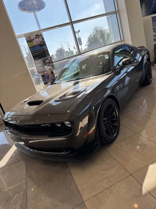 2018 Dodge Challenger SRT Hellcat 3rd Gen - Image 2 of 7