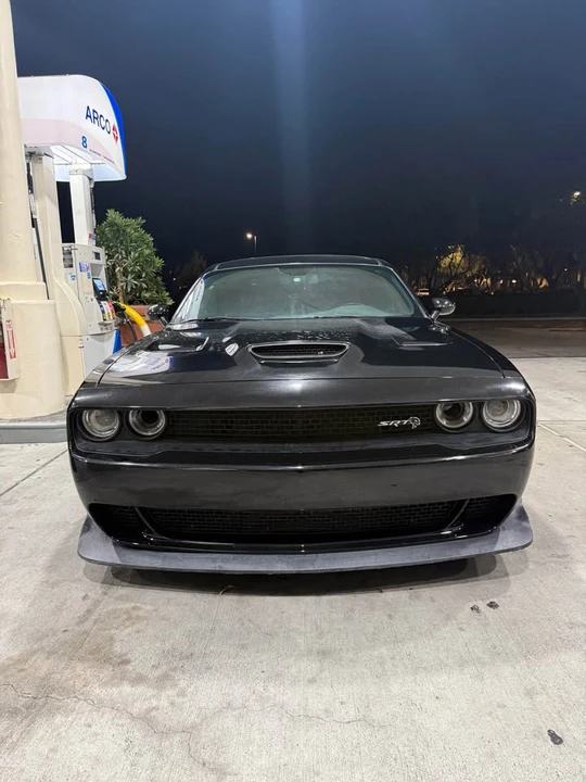 2018 Dodge Challenger SRT Hellcat 3rd Gen - Image 7 of 10