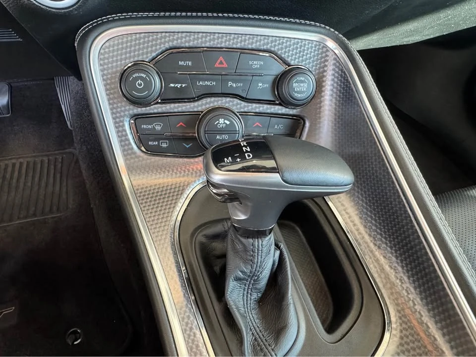 2018 Dodge Challenger SRT Hellcat 3rd Gen - Image 7 of 7