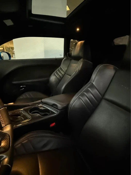2018 Dodge Challenger SRT Hellcat 3rd Gen - Image 8 of 13