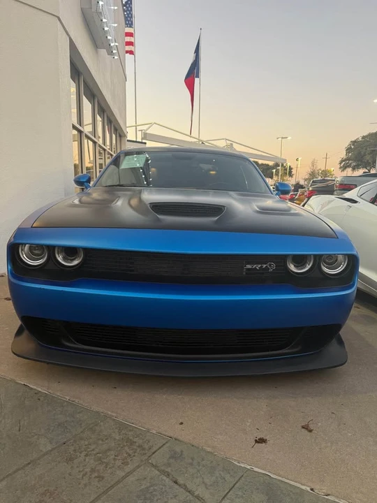 2018 Dodge Challenger SRT Hellcat 3rd Gen - Image 5 of 13