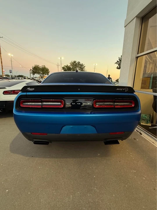 2018 Dodge Challenger SRT Hellcat 3rd Gen - Image 6 of 13