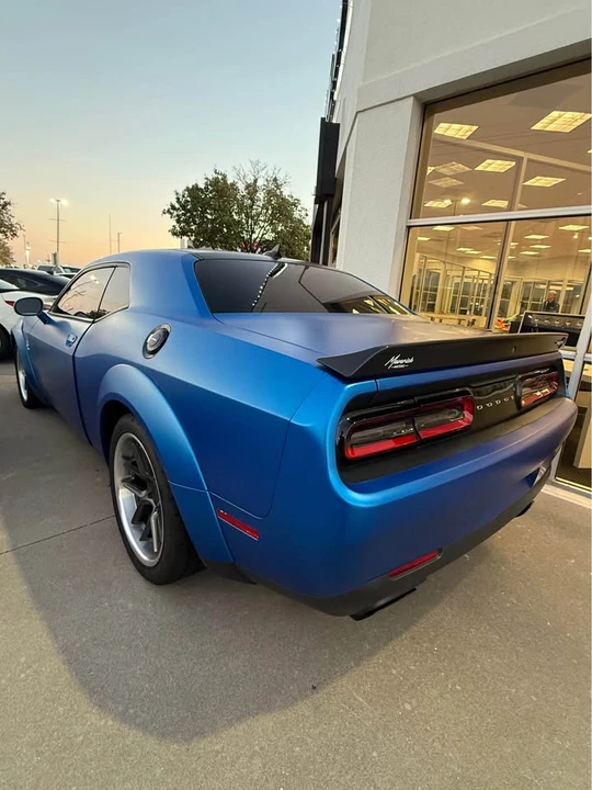 2018 Dodge Challenger SRT Hellcat 3rd Gen - Image 3 of 13