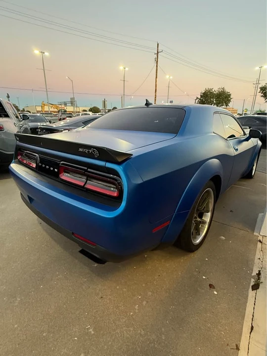 2018 Dodge Challenger SRT Hellcat 3rd Gen - Image 4 of 13