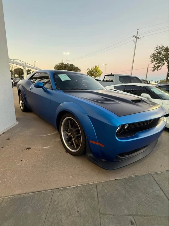 2018 Dodge Challenger SRT Hellcat 3rd Gen - Image 2 of 13