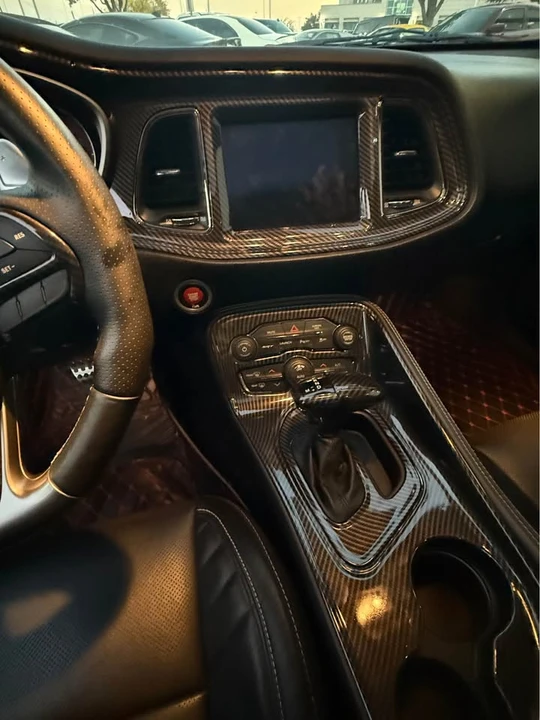 2018 Dodge Challenger SRT Hellcat 3rd Gen - Image 10 of 13