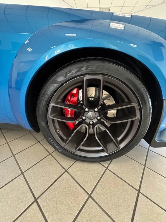 2018 Dodge Challenger SRT Hellcat 3rd Gen - Image 3 of 7