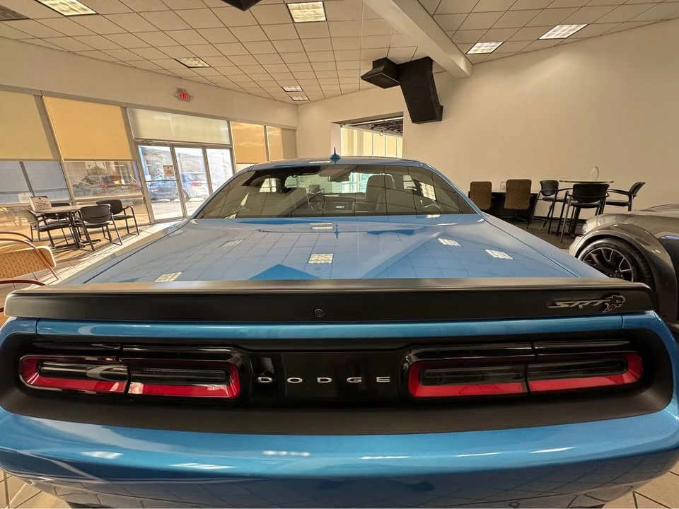 2018 Dodge Challenger SRT Hellcat 3rd Gen - Image 6 of 7