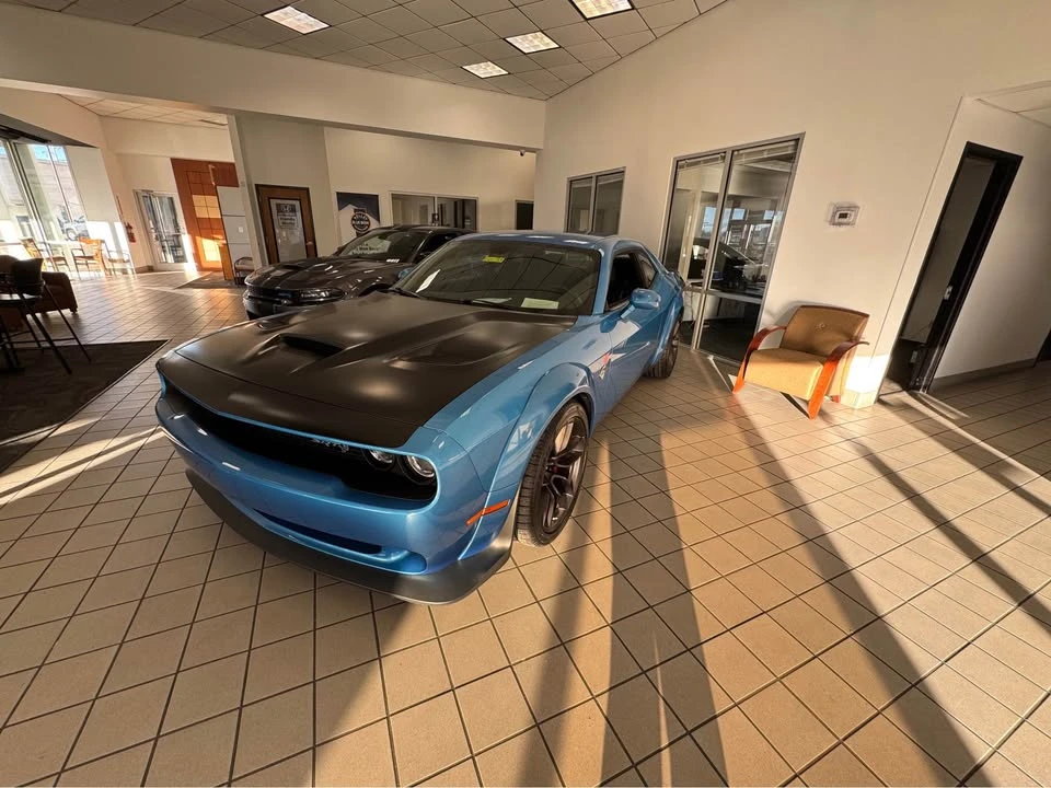 2018 Dodge Challenger SRT Hellcat 3rd Gen - Image 2 of 7