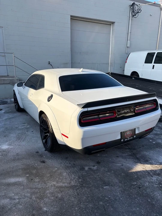 2018 Dodge Challenger SRT Hellcat 3rd Gen - Image 9 of 9