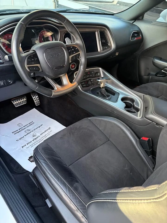 2018 Dodge Challenger SRT Hellcat 3rd Gen - Image 3 of 9