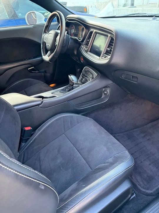 2018 Dodge Challenger SRT Hellcat 3rd Gen - Image 5 of 9