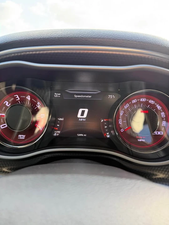 2018 Dodge Challenger SRT Hellcat 3rd Gen - Image 13 of 14