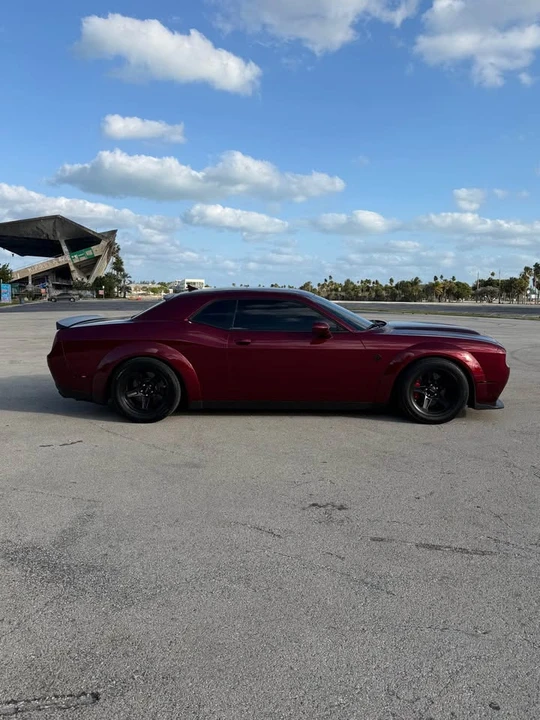 2018 Dodge Challenger SRT Hellcat 3rd Gen - Image 6 of 14