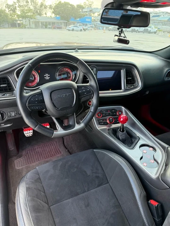 2018 Dodge Challenger SRT Hellcat 3rd Gen - Image 9 of 14