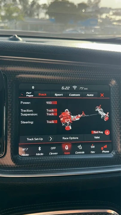 2018 Dodge Challenger SRT Hellcat 3rd Gen - Image 12 of 14
