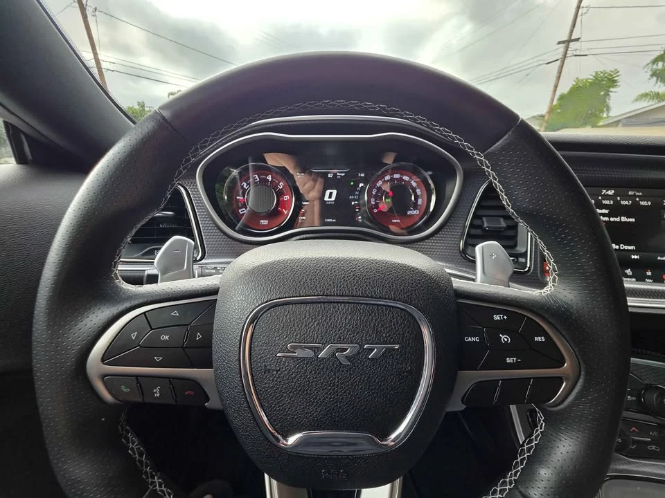 2018 Dodge Challenger SRT Hellcat 3rd Gen - Image 14 of 19
