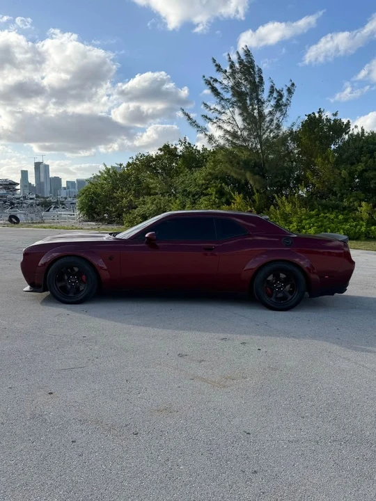 2018 Dodge Challenger SRT Hellcat 3rd Gen - Image 2 of 14