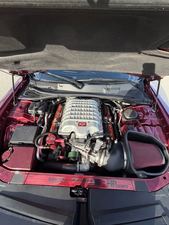 2018 Dodge Challenger SRT Hellcat 3rd Gen - Image 8 of 14