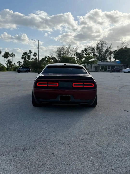 2018 Dodge Challenger SRT Hellcat 3rd Gen - Image 4 of 14