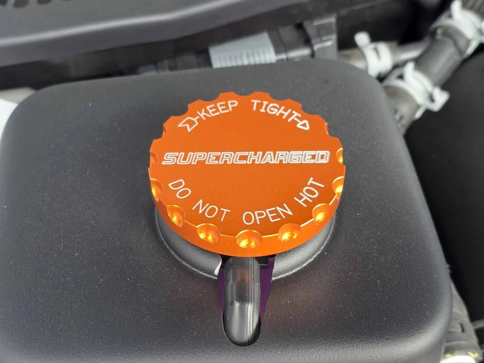 2018 Dodge Challenger SRT Hellcat 3rd Gen - Image 18 of 19