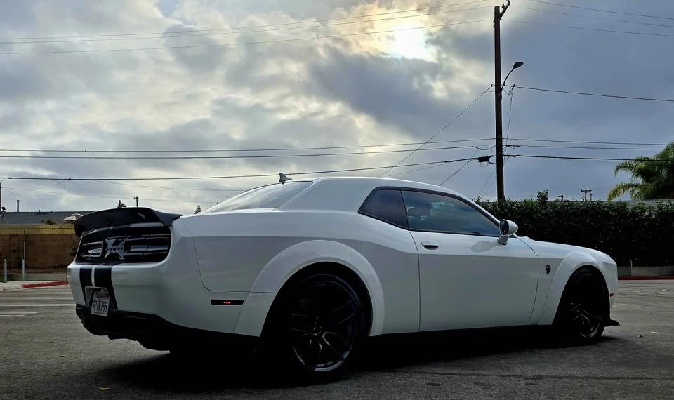 2018 Dodge Challenger SRT Hellcat 3rd Gen - Image 4 of 19