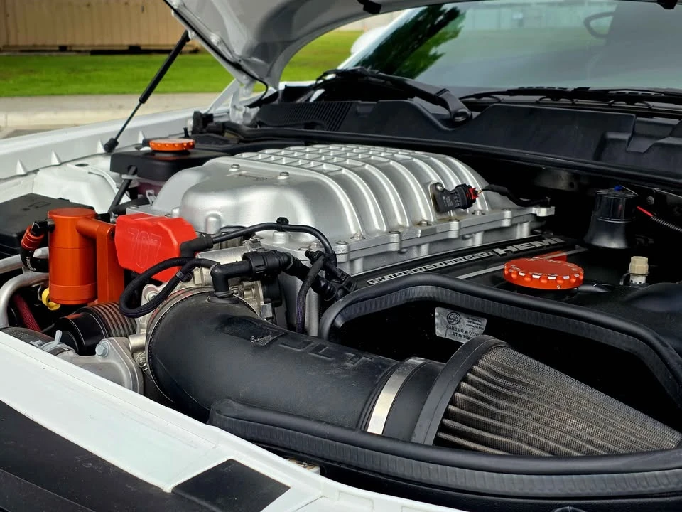 2018 Dodge Challenger SRT Hellcat 3rd Gen - Image 16 of 19