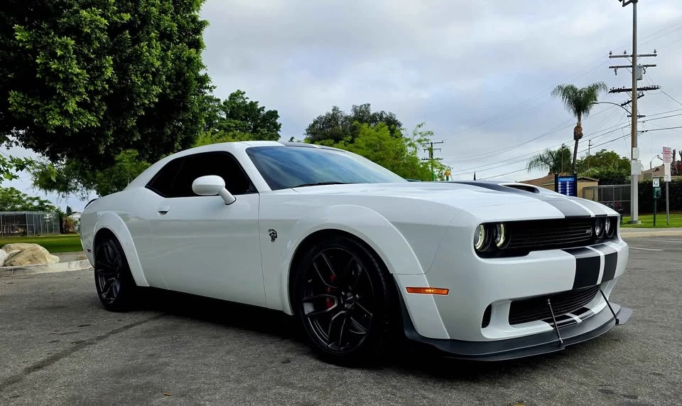 2018 Dodge Challenger SRT Hellcat 3rd Gen - Image 2 of 19