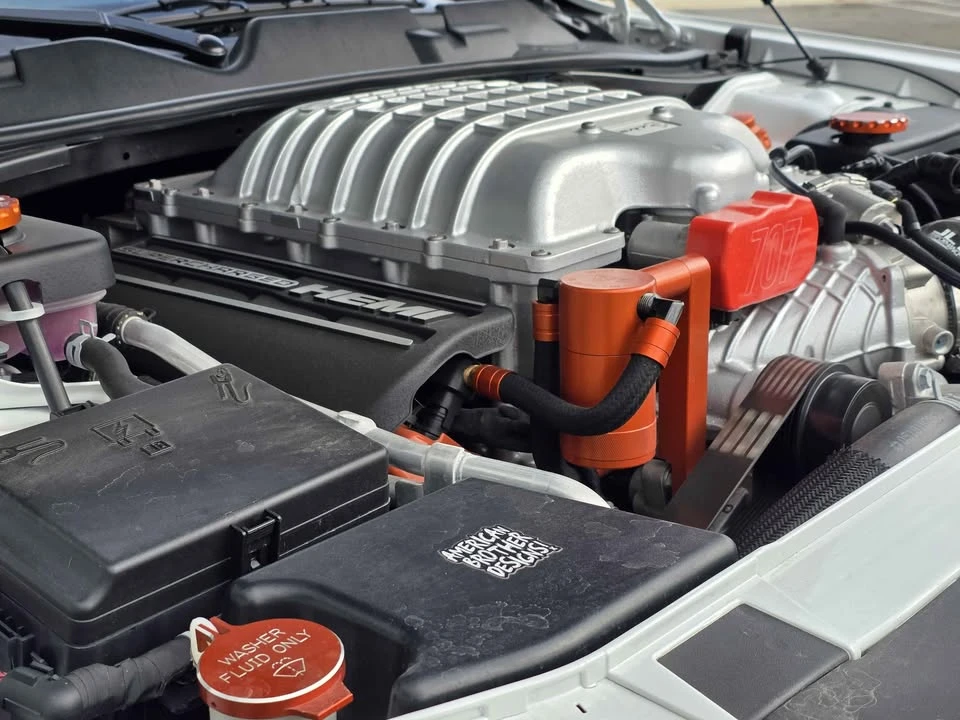 2018 Dodge Challenger SRT Hellcat 3rd Gen - Image 17 of 19