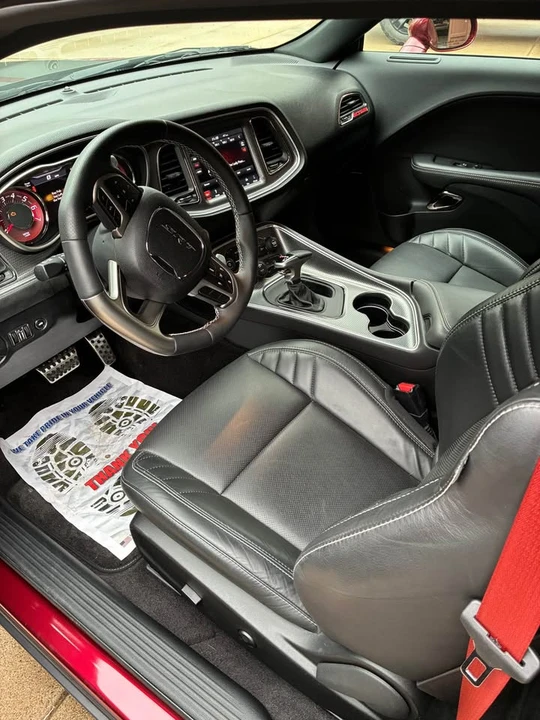2018 Dodge Challenger SRT Hellcat 3rd Gen - Image 6 of 7