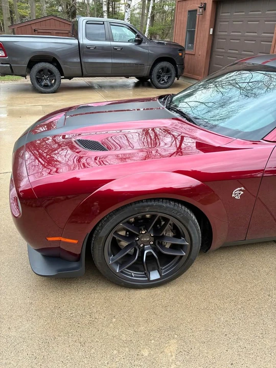 2018 Dodge Challenger SRT Hellcat 3rd Gen - Image 5 of 7