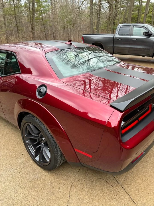 2018 Dodge Challenger SRT Hellcat 3rd Gen - Image 3 of 7