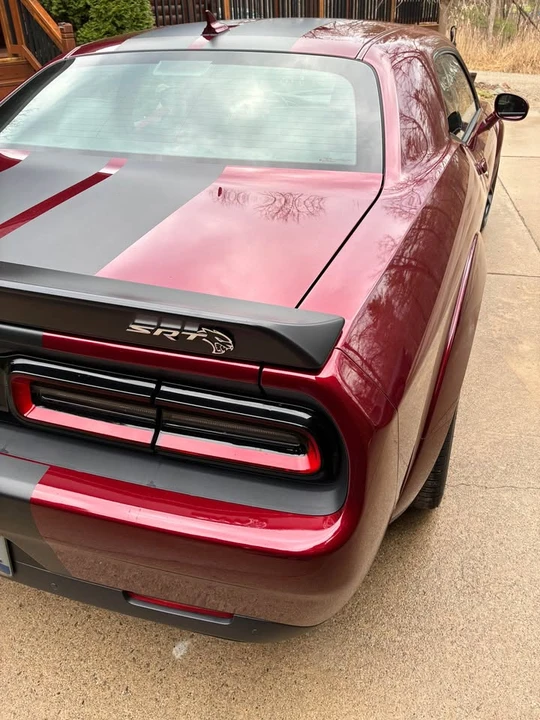 2018 Dodge Challenger SRT Hellcat 3rd Gen - Image 2 of 7
