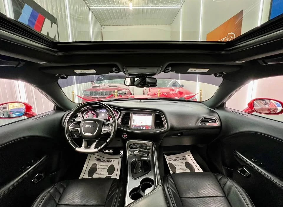 2018 Dodge Challenger SRT Hellcat 3rd Gen - Image 15 of 20