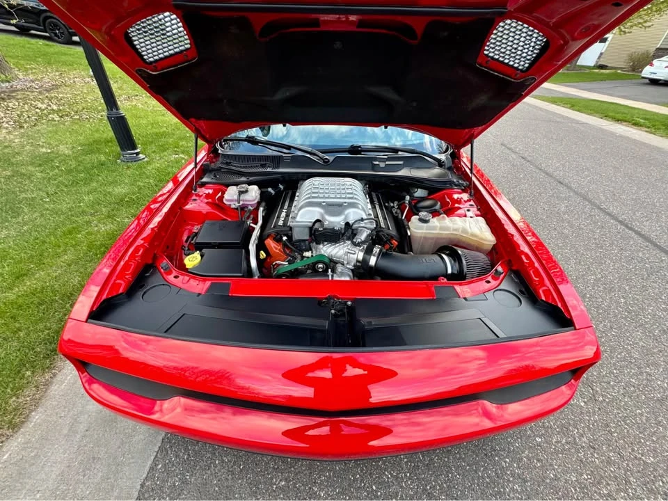 2018 Dodge Challenger SRT Hellcat 3rd Gen - Image 19 of 20