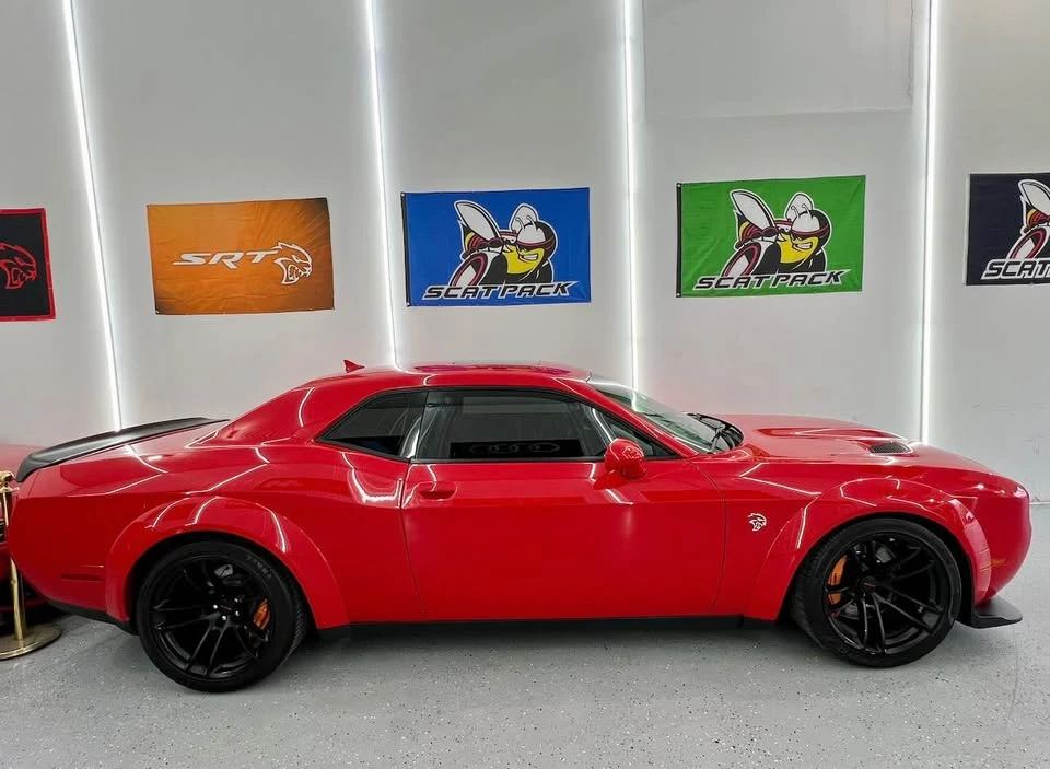 2018 Dodge Challenger SRT Hellcat 3rd Gen - Image 8 of 20