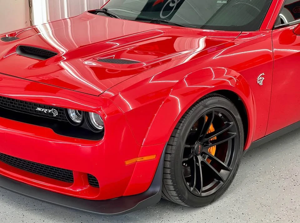 2018 Dodge Challenger SRT Hellcat 3rd Gen - Image 9 of 20