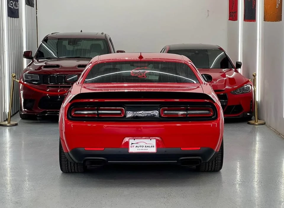 2018 Dodge Challenger SRT Hellcat 3rd Gen - Image 6 of 20