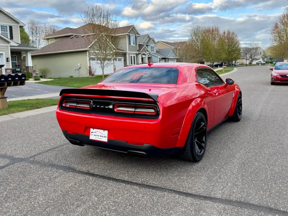 2018 Dodge Challenger SRT Hellcat 3rd Gen - Image 5 of 20