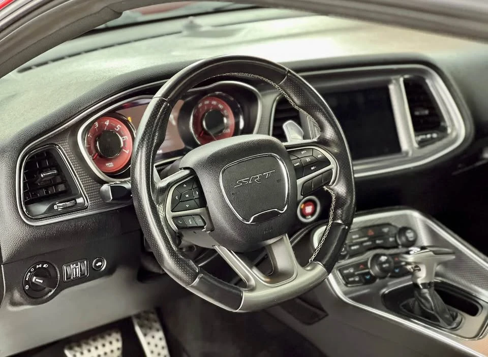 2018 Dodge Challenger SRT Hellcat 3rd Gen - Image 18 of 20